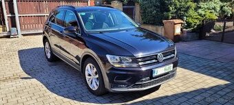 VW Tiguan 2,0TDi 110kw mod 2020 navi vyhř.sedačky el.kufr