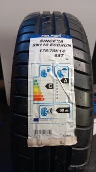 175/70R14 - FALKEN -Nové letní