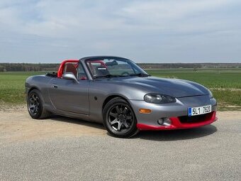 Mazda MX-5 NBFL 1.8l Turbo
