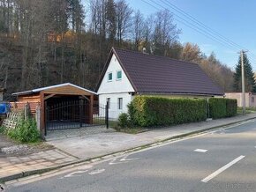 Prodej pozemku s nemovitostí Trutnov – rodinný dům na pozemk