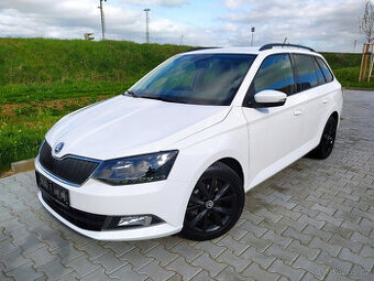 Škoda Fabia Combi 1.2 TSi, navi, tempo, park. senz. - 1
