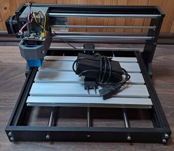 Laserová gravírka Laser PRO 7000mw