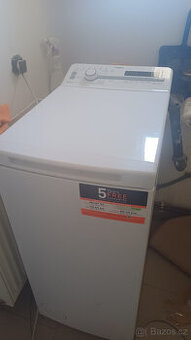 Whirlpool TDLR 55112, A++, 5,5 kg, JAK NOVÁ