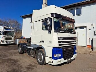 Prodám Daf xf 105 460, Euro 5, Nový motor