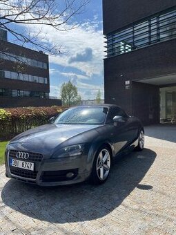 Audi TT sline Kabriolet