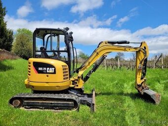 Caterpillar 302.7D cr