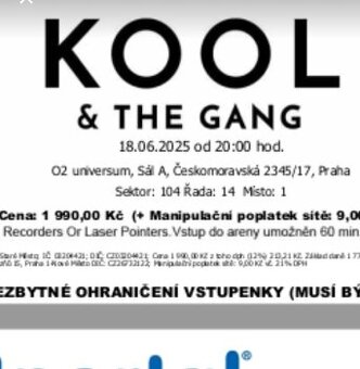 Kool&The Gang
