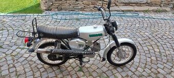 Simson Enduro 6V 1987
