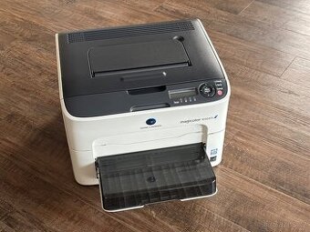 Konica Minolta MagiColor 1650EN - 1