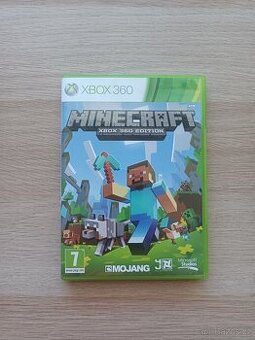 Minecraft na Xbox 360