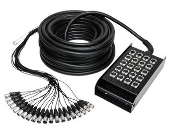 Multikabel Adam Hall K20C15 nový nepoužitý