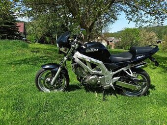 Suzuki SV 650 N