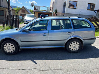 ŠKODA OCTAVIA 1,6 75KW
