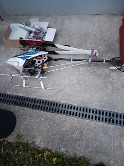 Model helikoptéry - 1