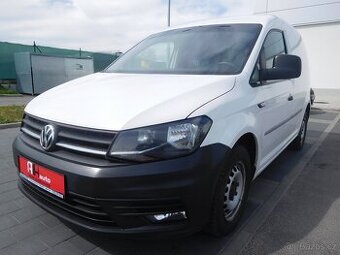 Volkswagen Caddy 2.0 TDi, 75 kW, Klima, nové v ČR