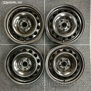 DISKY 5x112 et43 6jx16 Karoq, T-roc, Ateca, A Q2 Top stav