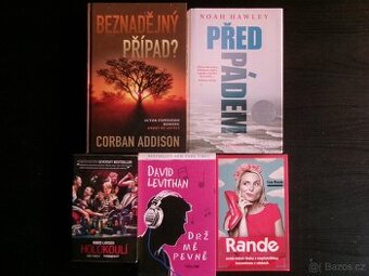 Beletrie 5. Velmi pěkný stav.