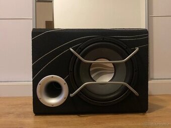 Subwoofer cyclone v12 600w