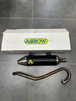 Arrow výfuk - Aprilia SX 125
