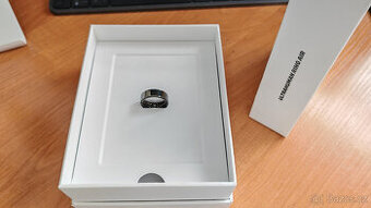 Ultrahuman Ring Air – Aster Black, vel. 11