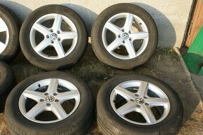 Aspen Cevher origo VW transporter T6 T7 letni pneu R17