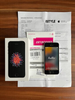 iPhone SE 2016 - 64GB