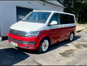 Vw Multivan t6