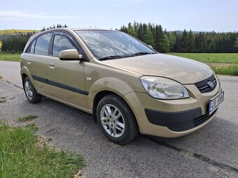 Kia rio 1.5 crdi