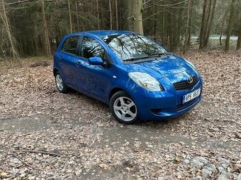 Toyota Yaris 1.0 VVT-I 51kw r.v. 2008 94xxxkm