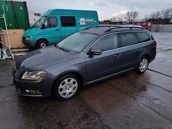 Passat B7 103kw DSG