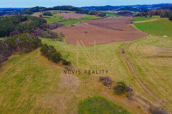 Prodej, pole, 104 753 m², Budětice
