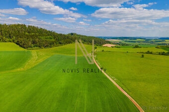 Prodej, pole, 104 753 m², Budětice