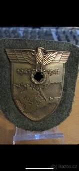 Odznaky Vyznamenání ww2 Germany ORIGINÁL 