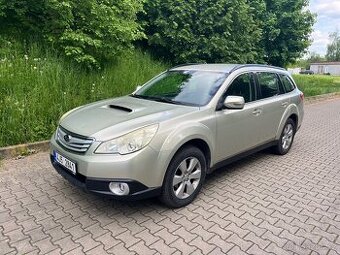 Subaru Outback 2.0 D