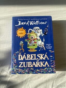 David Williams Ďábelská zubařka - 1