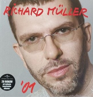 Richard Müller – '01 (2 LP)