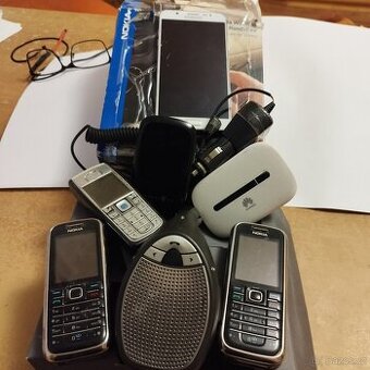 Retro Nokia a jiné