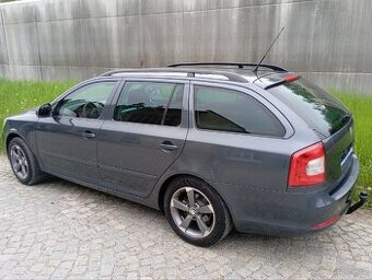 Octavia II, 2,0 TDI PD 103 kw