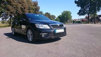Škoda Octavia 2 RS 2.0 TFSI