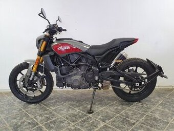 Indian FTR 1200 S - ZAMLUVENO.