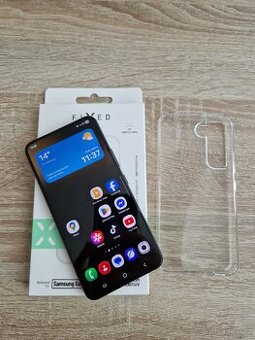 Samsung S22 Black 8/128Gb Jako Nový