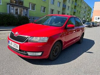 Škoda Rapid 1.2 TSI na splátky bez registru