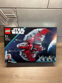 LEGO Star Wars 75362 Ahsoka Tano’s T-6 Jedi Shuttle