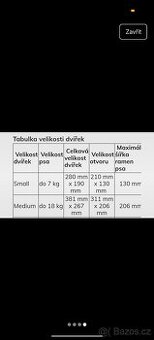 Dvířka do dveří - 1