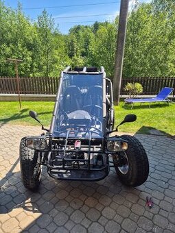 Buggy Dazon s TP