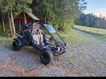Buggy Dazon s TP
