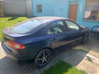 Renault Laguna 2 náhradní díly
