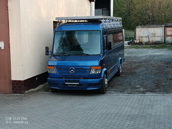 MERCEDES-BENZ VARIO 815D