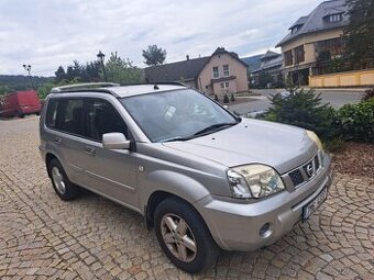Nissan Xtrail 2.2 dCi
