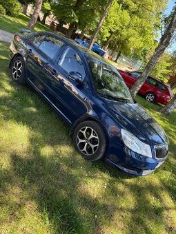 Škoda Octavia 1.6 TDI 77kW